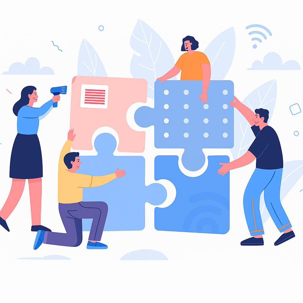 Altiora Laguna - Inventarios y redes