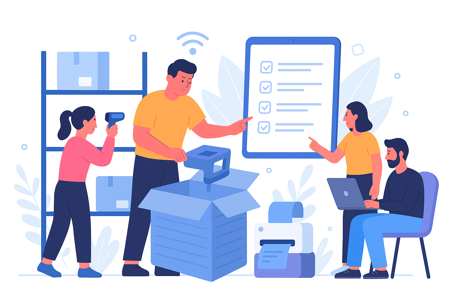 Proyecto de inventarios