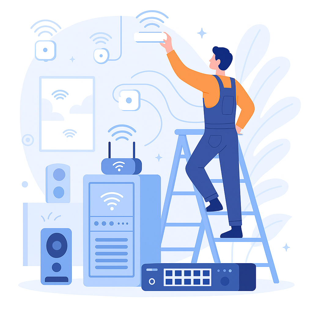 Redes y telecomunicaciones